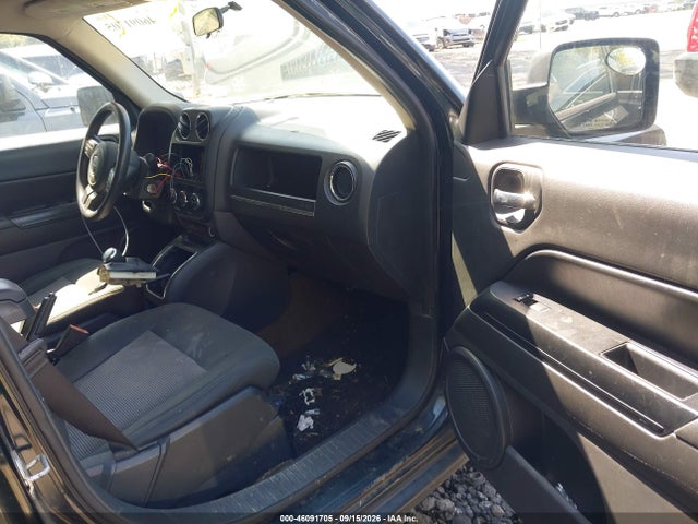 2013 Jeep Patriot Sport მანქანა იყიდება აუქციონზე, vin: 1C4NJRBBXDD228804, აუქციონის ნომერი: 46091705
