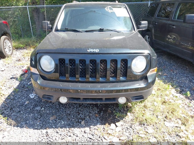 2013 Jeep Patriot Sport მანქანა იყიდება აუქციონზე, vin: 1C4NJRBBXDD228804, აუქციონის ნომერი: 46091705