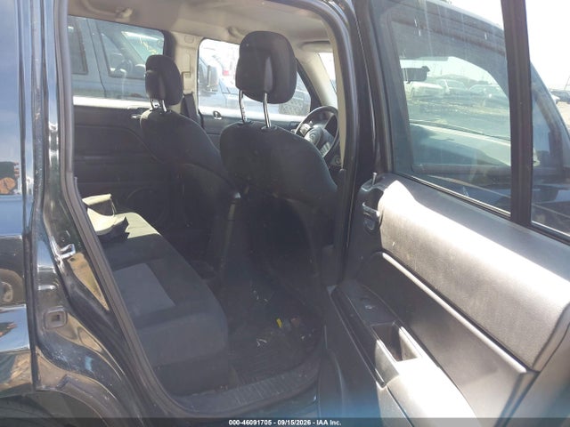 2013 Jeep Patriot Sport მანქანა იყიდება აუქციონზე, vin: 1C4NJRBBXDD228804, აუქციონის ნომერი: 46091705