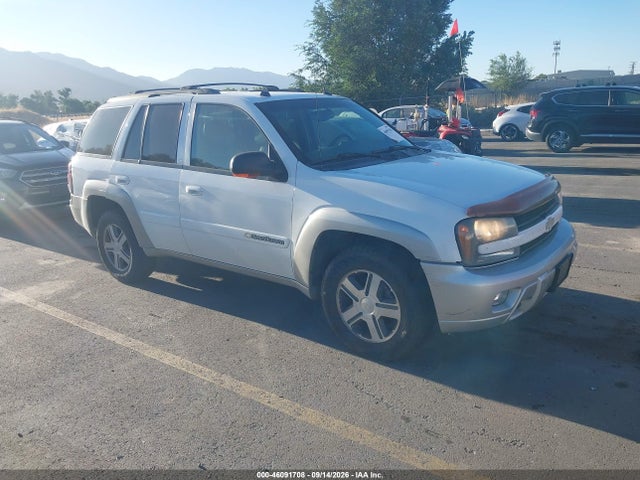 Auction sale of the 2004 Chevrolet Trailblazer Lt, vin: 1GNDT13S542420446, lot number: 46091708