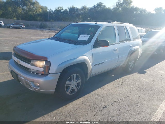 Продаж на аукціоні авто 2004 Chevrolet Trailblazer Lt, vin: 1GNDT13S542420446, номер лоту: 46091708