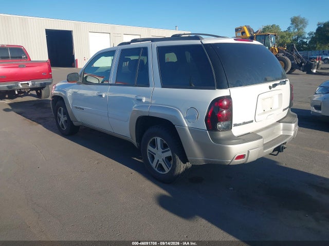Продаж на аукціоні авто 2004 Chevrolet Trailblazer Lt, vin: 1GNDT13S542420446, номер лоту: 46091708