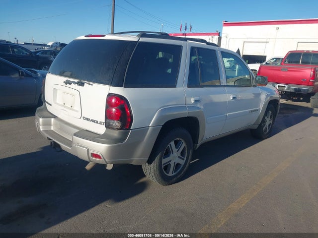 Продаж на аукціоні авто 2004 Chevrolet Trailblazer Lt, vin: 1GNDT13S542420446, номер лоту: 46091708