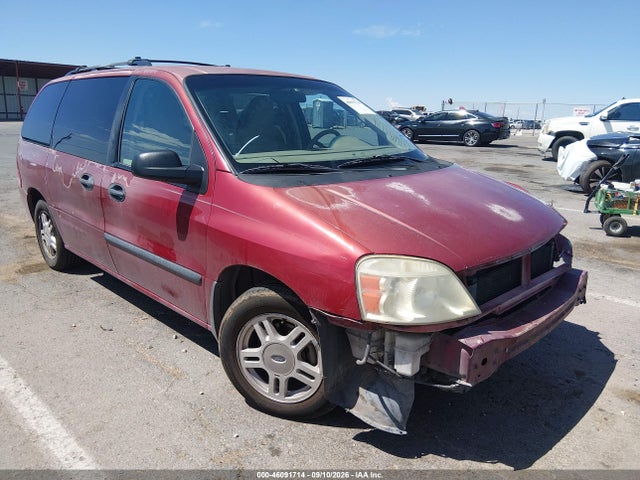 2004 Ford Freestar Se მანქანა იყიდება აუქციონზე, vin: 2FMZA51674BA28026, აუქციონის ნომერი: 46091714