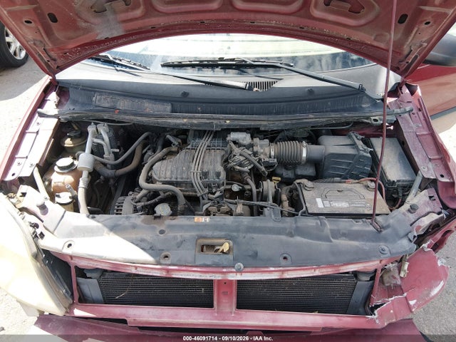 2004 Ford Freestar Se მანქანა იყიდება აუქციონზე, vin: 2FMZA51674BA28026, აუქციონის ნომერი: 46091714