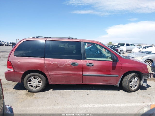 2004 Ford Freestar Se მანქანა იყიდება აუქციონზე, vin: 2FMZA51674BA28026, აუქციონის ნომერი: 46091714