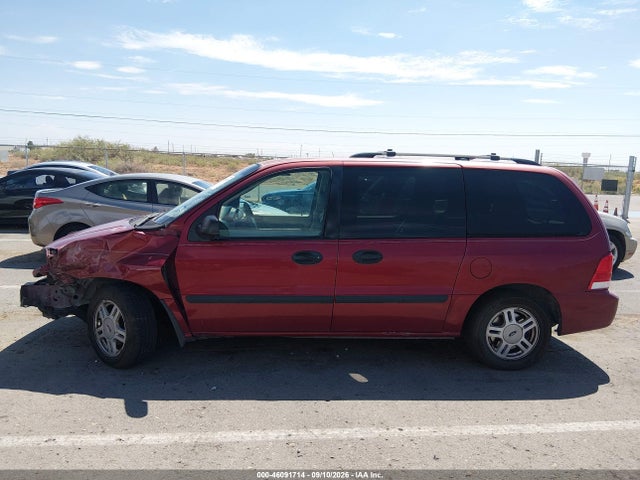 2004 Ford Freestar Se მანქანა იყიდება აუქციონზე, vin: 2FMZA51674BA28026, აუქციონის ნომერი: 46091714