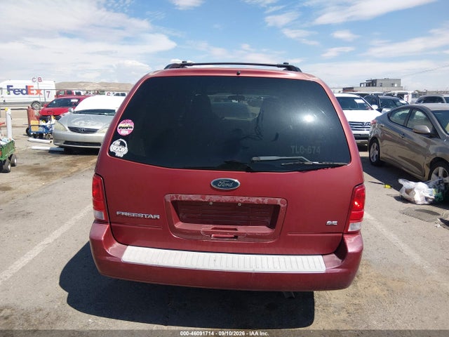 2004 Ford Freestar Se მანქანა იყიდება აუქციონზე, vin: 2FMZA51674BA28026, აუქციონის ნომერი: 46091714