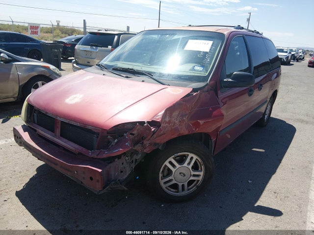 2004 Ford Freestar Se მანქანა იყიდება აუქციონზე, vin: 2FMZA51674BA28026, აუქციონის ნომერი: 46091714