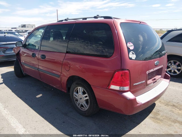 2004 Ford Freestar Se მანქანა იყიდება აუქციონზე, vin: 2FMZA51674BA28026, აუქციონის ნომერი: 46091714