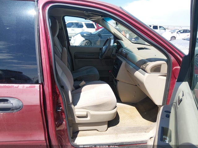 2004 Ford Freestar Se მანქანა იყიდება აუქციონზე, vin: 2FMZA51674BA28026, აუქციონის ნომერი: 46091714
