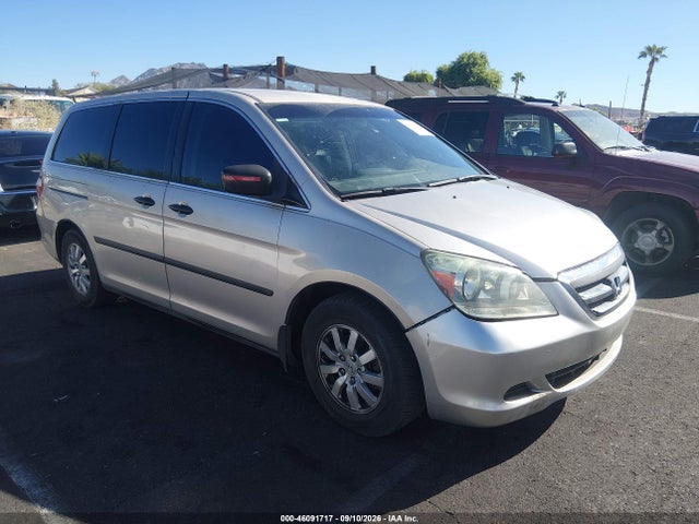 Продажа на аукционе авто 2006 Honda Odyssey Lx, vin: 5FNRL38296B070127, номер лота: 46091717