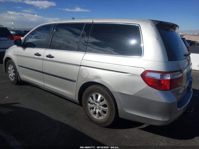 Продажа на аукционе авто 2006 Honda Odyssey Lx, vin: 5FNRL38296B070127, номер лота: 46091717