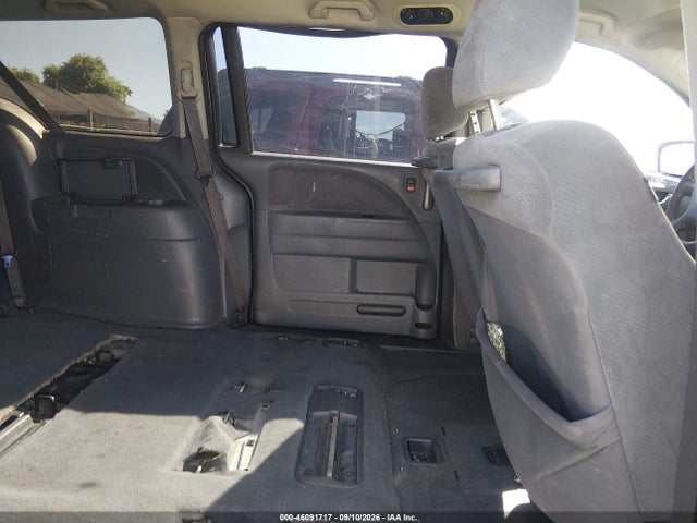 Продажа на аукционе авто 2006 Honda Odyssey Lx, vin: 5FNRL38296B070127, номер лота: 46091717