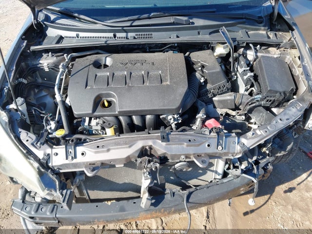 46091722 :رقم المزاد ، 5YFBURHE7HP675217 vin ، 2017 Toyota Corolla Se مزاد بيع