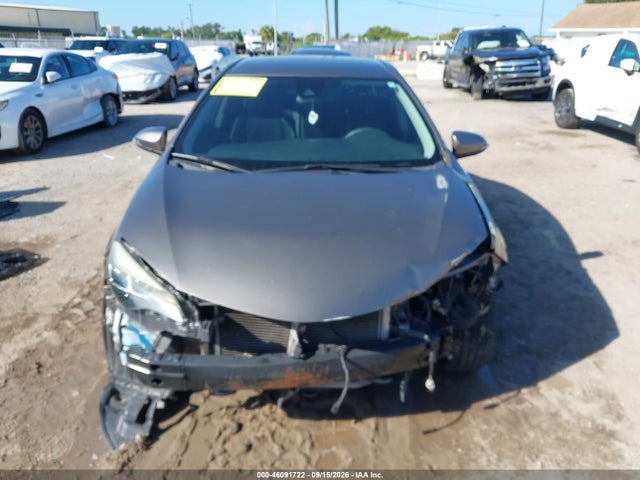 46091722 :رقم المزاد ، 5YFBURHE7HP675217 vin ، 2017 Toyota Corolla Se مزاد بيع