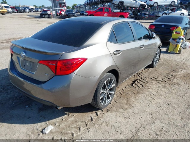 46091722 :رقم المزاد ، 5YFBURHE7HP675217 vin ، 2017 Toyota Corolla Se مزاد بيع