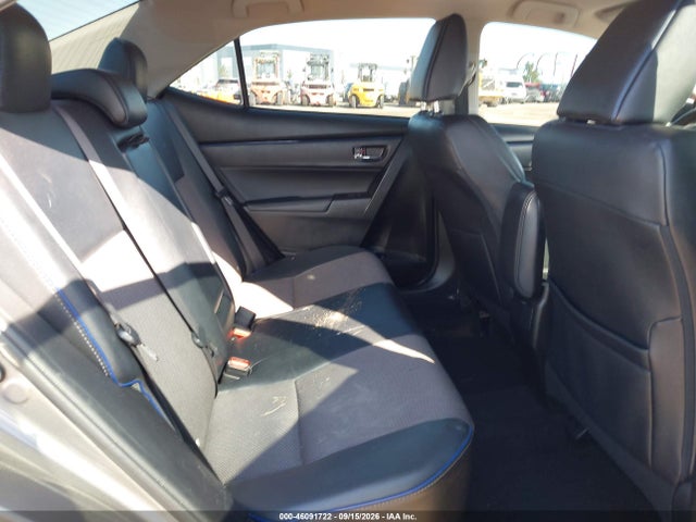 46091722 :رقم المزاد ، 5YFBURHE7HP675217 vin ، 2017 Toyota Corolla Se مزاد بيع