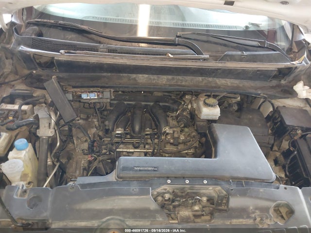 5N1AR2MN2EC659923 Nissan Pathfinder Platinum/s/sl/sv
