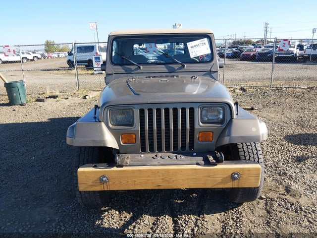 Продаж на аукціоні авто 1990 Jeep Wrangler / Yj Sahara, vin: 2J4FY49T9LJ549139, номер лоту: 46091728