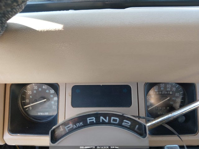 Продаж на аукціоні авто 1990 Jeep Wrangler / Yj Sahara, vin: 2J4FY49T9LJ549139, номер лоту: 46091728