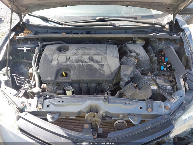 Продажа на аукционе авто 2018 Toyota Corolla L, vin: 2T1BURHE1JC965054, номер лота: 46091729