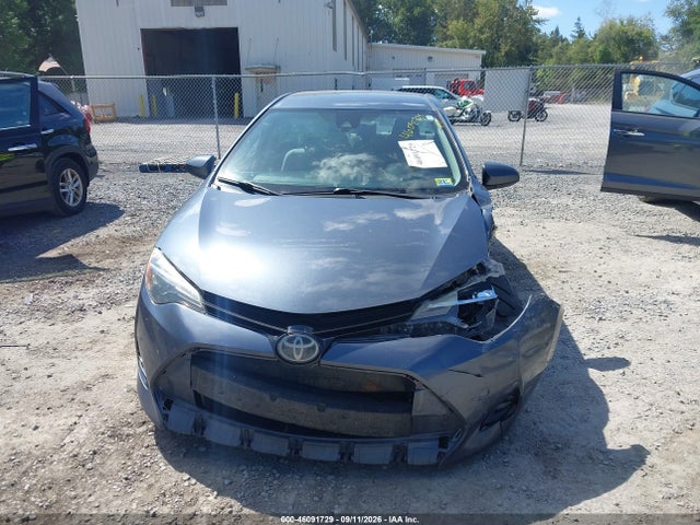 Продажа на аукционе авто 2018 Toyota Corolla L, vin: 2T1BURHE1JC965054, номер лота: 46091729