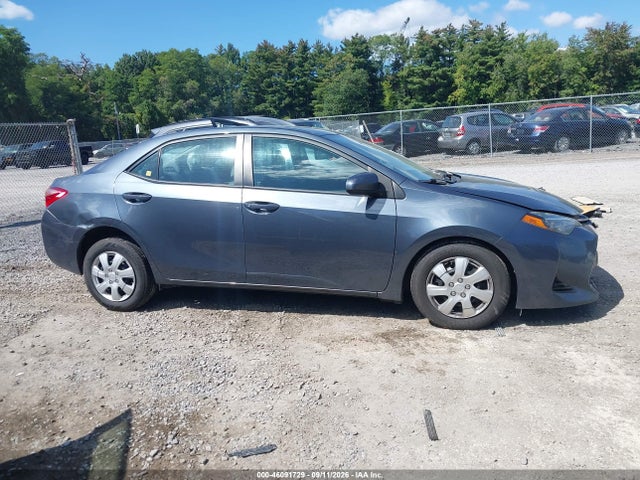 Продажа на аукционе авто 2018 Toyota Corolla L, vin: 2T1BURHE1JC965054, номер лота: 46091729