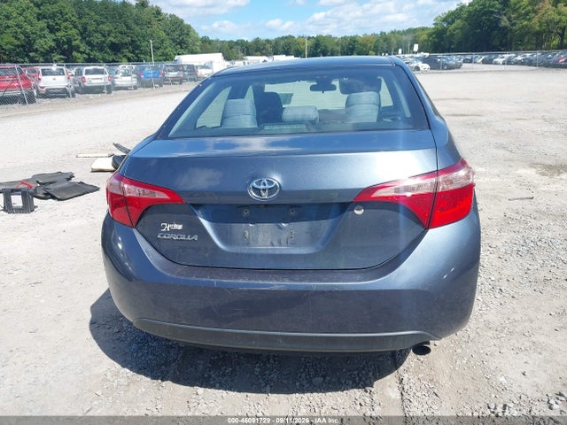Продажа на аукционе авто 2018 Toyota Corolla L, vin: 2T1BURHE1JC965054, номер лота: 46091729
