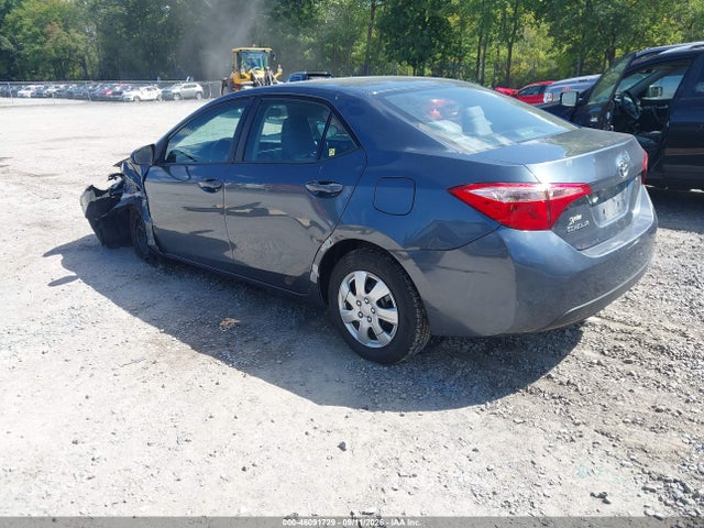Продажа на аукционе авто 2018 Toyota Corolla L, vin: 2T1BURHE1JC965054, номер лота: 46091729