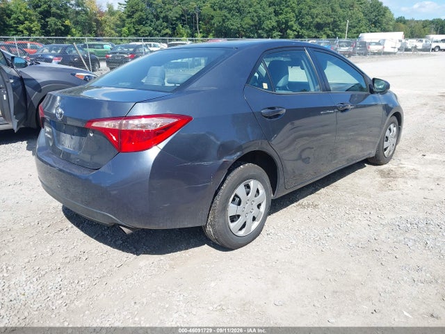 Продажа на аукционе авто 2018 Toyota Corolla L, vin: 2T1BURHE1JC965054, номер лота: 46091729