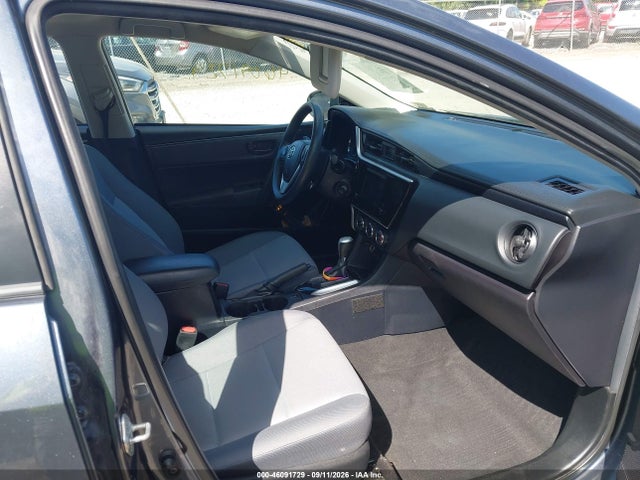 Продажа на аукционе авто 2018 Toyota Corolla L, vin: 2T1BURHE1JC965054, номер лота: 46091729
