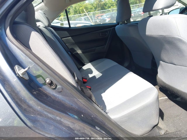 Продажа на аукционе авто 2018 Toyota Corolla L, vin: 2T1BURHE1JC965054, номер лота: 46091729