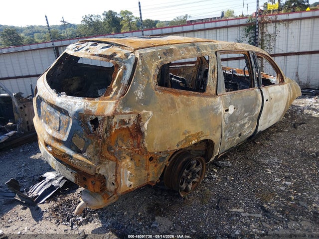 Aukcja sprzedaży 2014 Chevrolet Traverse Ls, vin: 1GNKRFKD4EJ192792, numer aukcji: 46091730