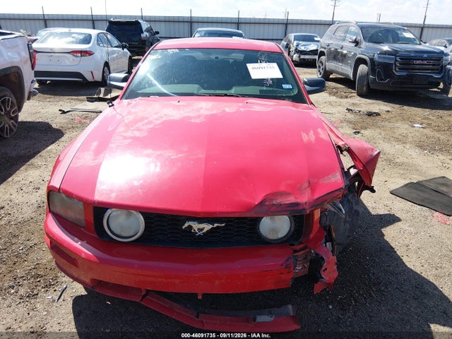 Aukcja sprzedaży 2007 Ford Mustang Gt Deluxe/gt Premium, vin: 1ZVFT82H375338151, numer aukcji: 46091735
