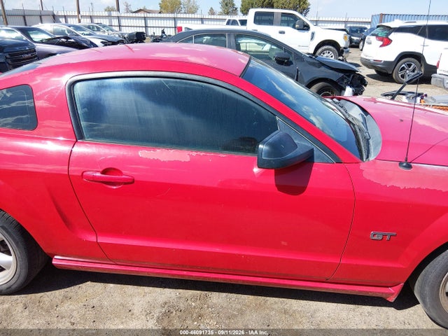Aukcja sprzedaży 2007 Ford Mustang Gt Deluxe/gt Premium, vin: 1ZVFT82H375338151, numer aukcji: 46091735