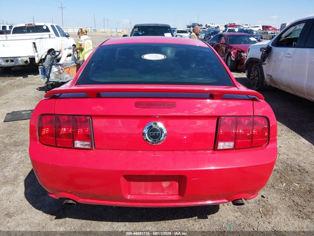 Aukcja sprzedaży 2007 Ford Mustang Gt Deluxe/gt Premium, vin: 1ZVFT82H375338151, numer aukcji: 46091735