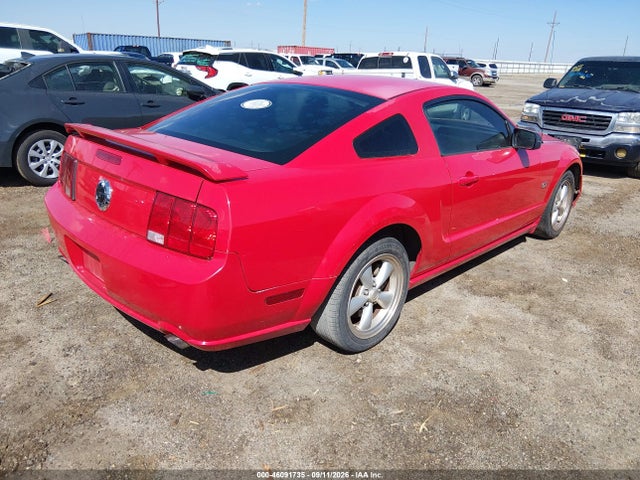 Aukcja sprzedaży 2007 Ford Mustang Gt Deluxe/gt Premium, vin: 1ZVFT82H375338151, numer aukcji: 46091735