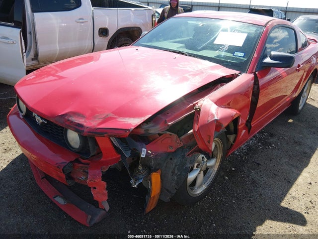 Aukcja sprzedaży 2007 Ford Mustang Gt Deluxe/gt Premium, vin: 1ZVFT82H375338151, numer aukcji: 46091735