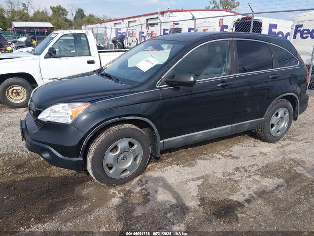 Aukcja sprzedaży 2008 Honda Cr-v Lx, vin: 5J6RE483X8L007699, numer aukcji: 46091736