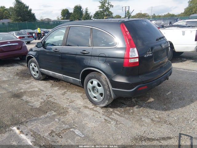 Aukcja sprzedaży 2008 Honda Cr-v Lx, vin: 5J6RE483X8L007699, numer aukcji: 46091736