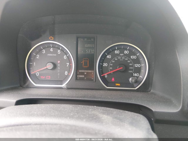 Aukcja sprzedaży 2008 Honda Cr-v Lx, vin: 5J6RE483X8L007699, numer aukcji: 46091736
