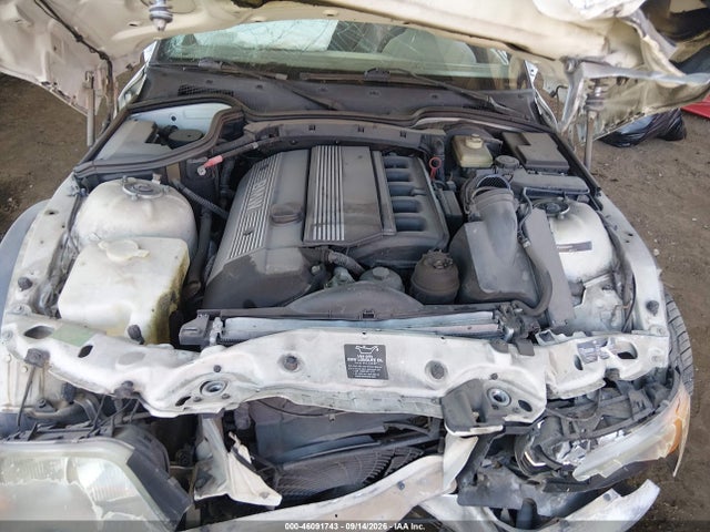 1999 Bmw Z3 2.8 მანქანა იყიდება აუქციონზე, vin: 4USCH3334XLF40521, აუქციონის ნომერი: 46091743