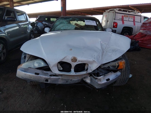 1999 Bmw Z3 2.8 მანქანა იყიდება აუქციონზე, vin: 4USCH3334XLF40521, აუქციონის ნომერი: 46091743
