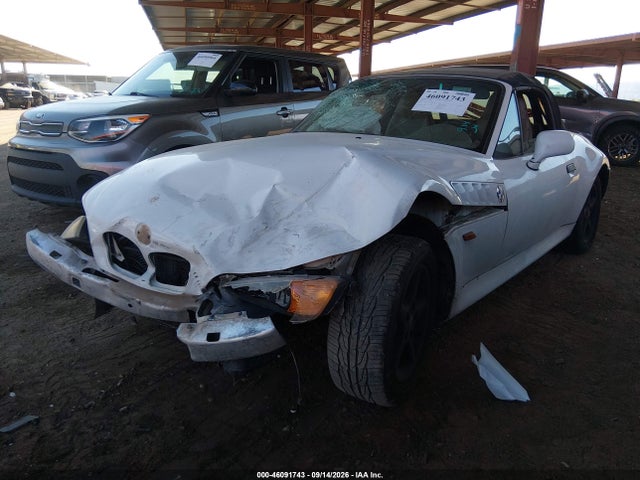 1999 Bmw Z3 2.8 მანქანა იყიდება აუქციონზე, vin: 4USCH3334XLF40521, აუქციონის ნომერი: 46091743