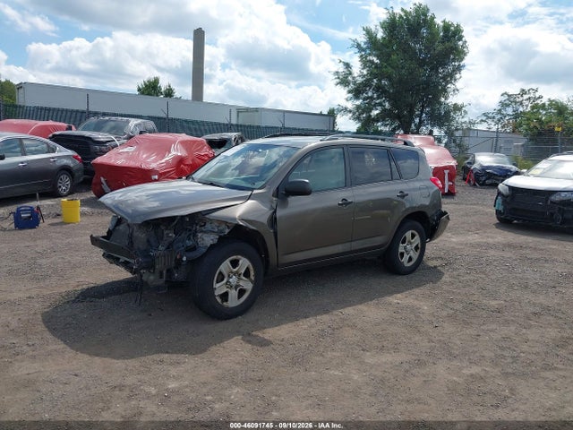 46091745 :رقم المزاد ، 2T3BF4DV2CW201418 vin ، 2012 Toyota Rav4 مزاد بيع