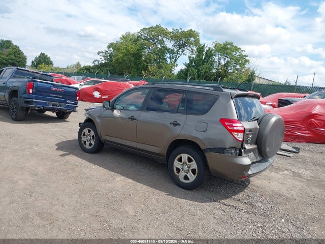 46091745 :رقم المزاد ، 2T3BF4DV2CW201418 vin ، 2012 Toyota Rav4 مزاد بيع
