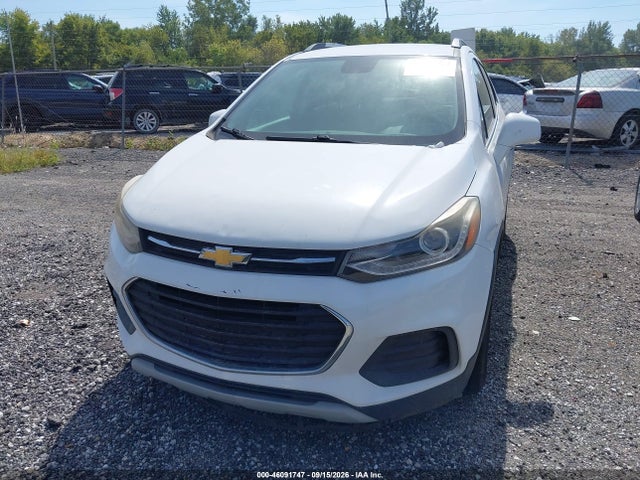 Продажа на аукционе авто 2017 Chevrolet Trax Lt, vin: 3GNCJLSBXHL274435, номер лота: 46091747