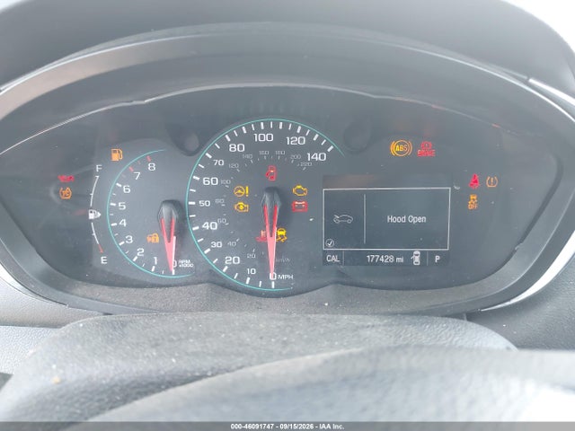 Продажа на аукционе авто 2017 Chevrolet Trax Lt, vin: 3GNCJLSBXHL274435, номер лота: 46091747