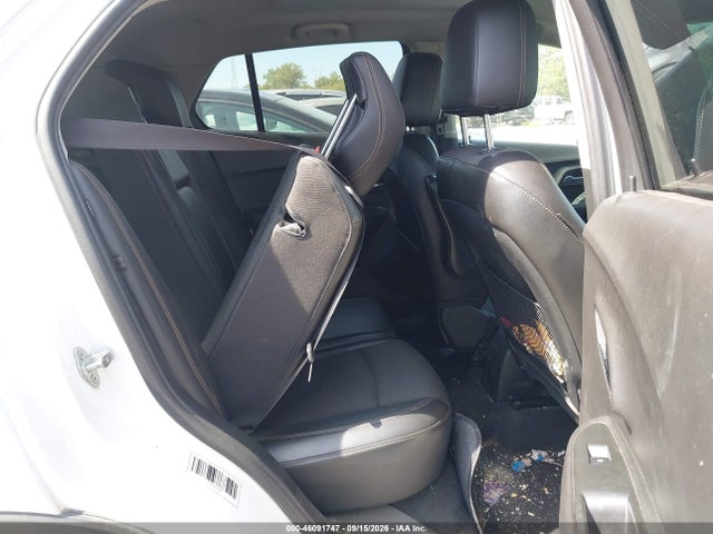 Продажа на аукционе авто 2017 Chevrolet Trax Lt, vin: 3GNCJLSBXHL274435, номер лота: 46091747